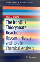 The Iron(III) Thiocyanate Reaction - Kevin C. de Berg