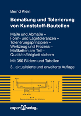 Bemaßung und Tolerierung von Kunststoffbauteilen - Bernd Klein