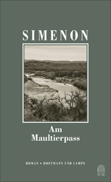 Am Maultierpass -  Georges Simenon