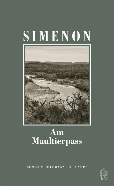 Am Maultierpass -  Georges Simenon