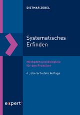 Systematisches Erfinden - Dietmar Zobel