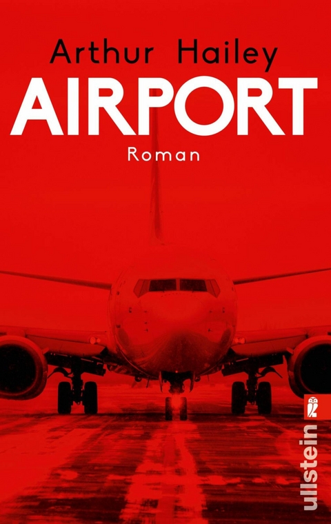 Airport - Arthur Hailey
