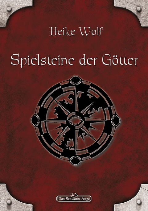 DSA 81: Spielsteine der G&ouml;tter - Heike Wolf