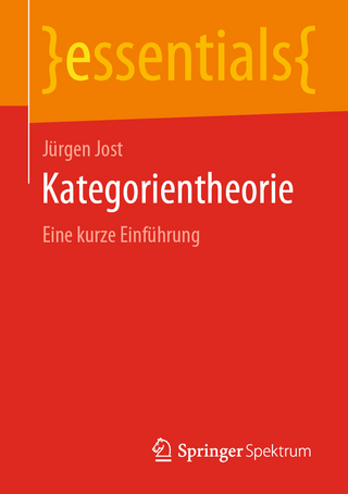 Kategorientheorie
