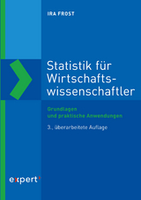 Statistik f&uuml;r Wirtschaftswissenschaftler - Ira Frost