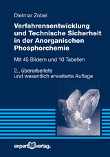 Verfahrensentwicklung und Technische Sicherheit in der Anorganischen Phosphorchemie - Dietmar Zobel