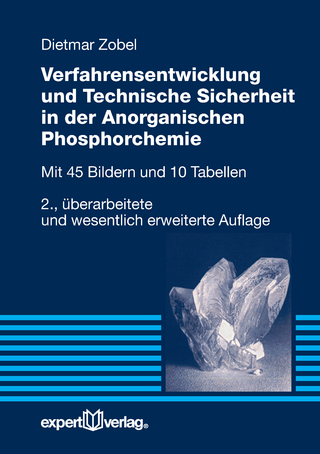 Verfahrensentwicklung und Technische Sicherheit in der Anorganischen Phosphorchemie