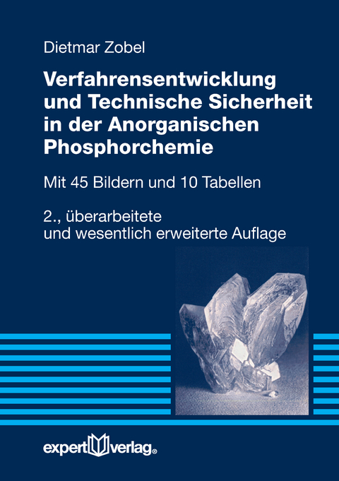 Verfahrensentwicklung und Technische Sicherheit in der Anorganischen Phosphorchemie - Dietmar Zobel