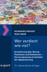 Wer verdient wie viel? - Reinhard Krauss, Rudi Gro&szlig;