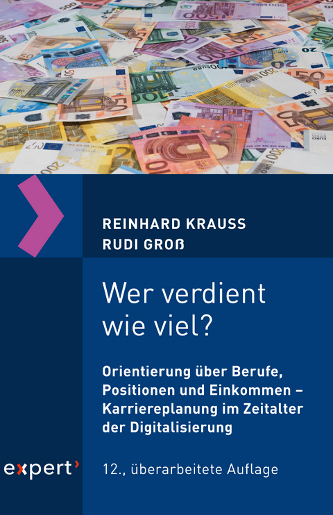 Wer verdient wie viel? - Reinhard Krauss, Rudi Gro&szlig;