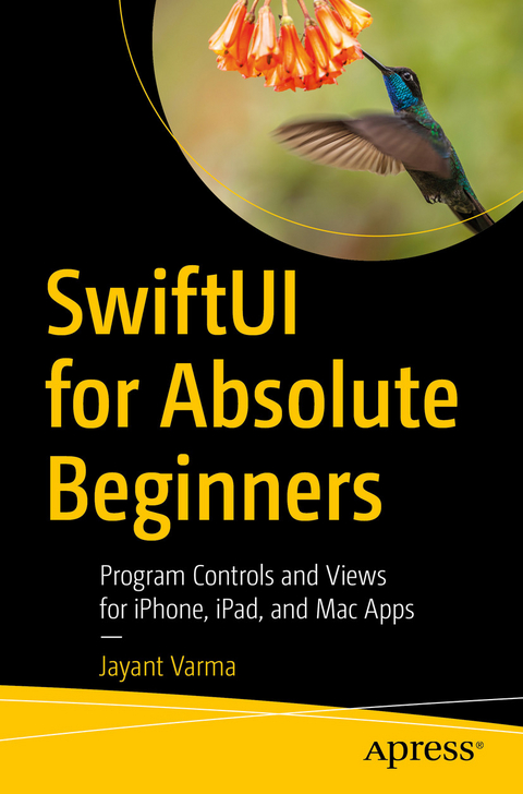 SwiftUI for Absolute Beginners -  Jayant Varma