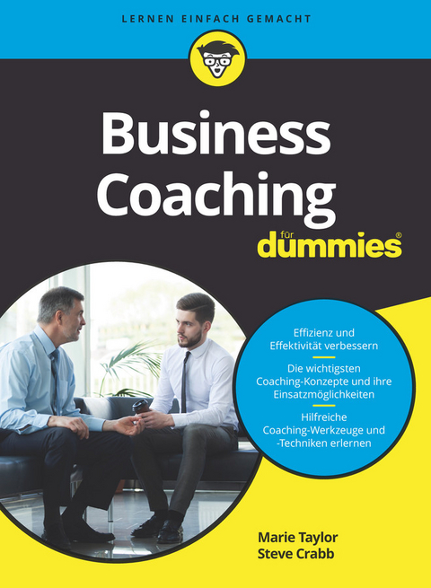 Business Coaching f&uuml;r Dummies - Marie Taylor, Steve Crabb