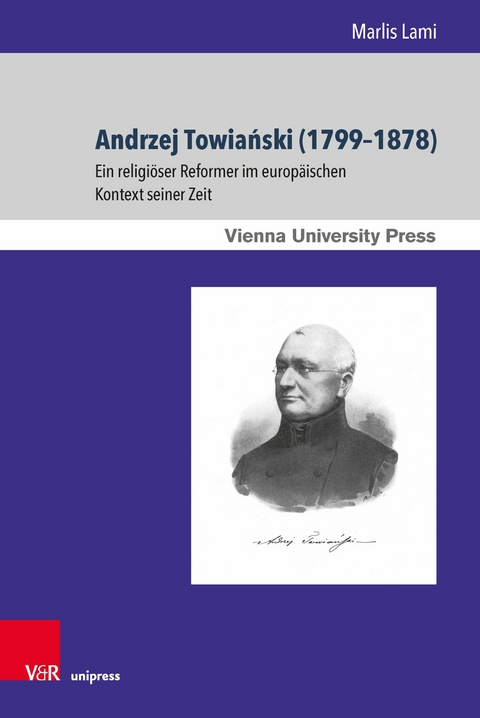 Andrzej Towia?ski (1799-1878) -  Marlis Lami