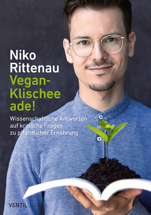 Vegan-Klischee ade! - Niko Rittenau