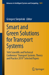 Smart and Green Solutions for Transport Systems - 