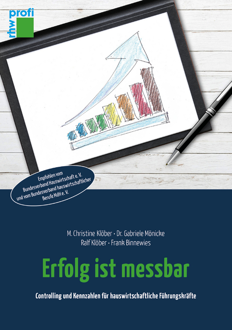Erfolg ist messbar - M. Christine Kl&ouml;ber, Gabriele M&ouml;nicke, Frank Binnewies, Ralf Kl&ouml;ber