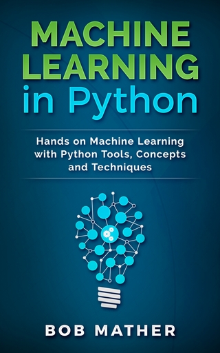 Machine Learning in Python