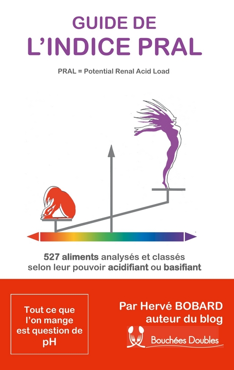 Guide de l'indice Pral (Potential Renal Acid Load) - Herv&eacute; Bobard