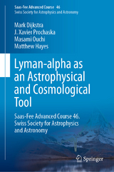 Lyman-alpha as an Astrophysical and Cosmological Tool -  Mark Dijkstra,  J. Xavier Prochaska,  Masami Ouchi,  Matthew Hayes