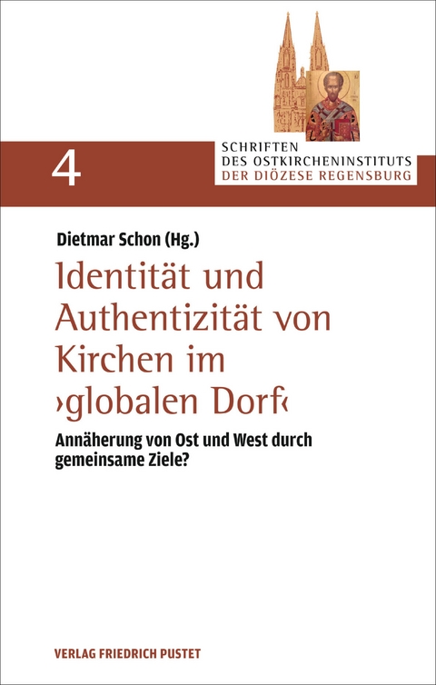 Identit&auml;t und Authentizit&auml;t von Kirchen im "globalen Dorf" - Dietmar Schon
