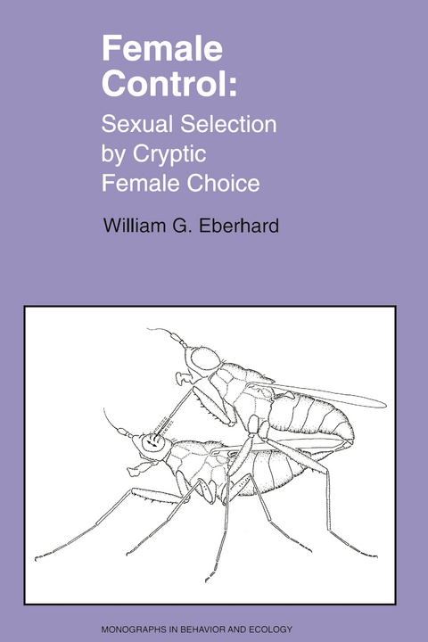 Female Control - William Eberhard