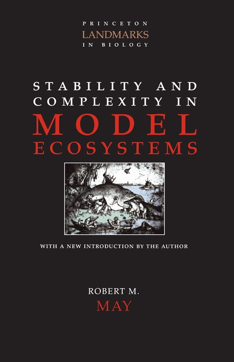 Stability and Complexity in Model Ecosystems - Robert M May
