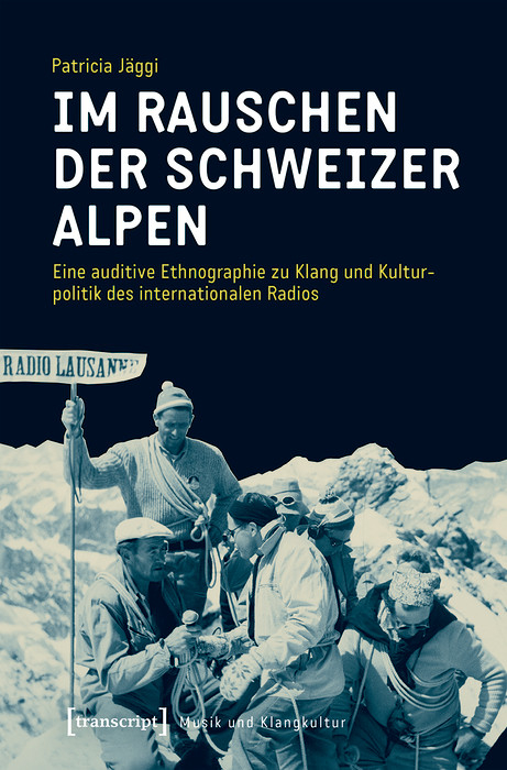 Im Rauschen der Schweizer Alpen -  Patricia J&auml;ggi
