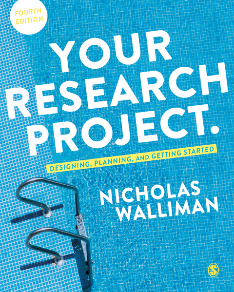 Your Research Project - Nicholas Stephen Robert Walliman