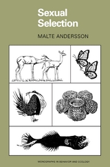 Sexual Selection -  Malte Andersson