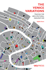 Venice Variations -  Sophia Psarra