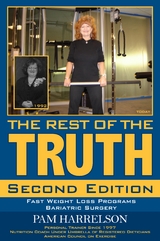 THE REST OF THE TRUTH - Pamela Harrelson