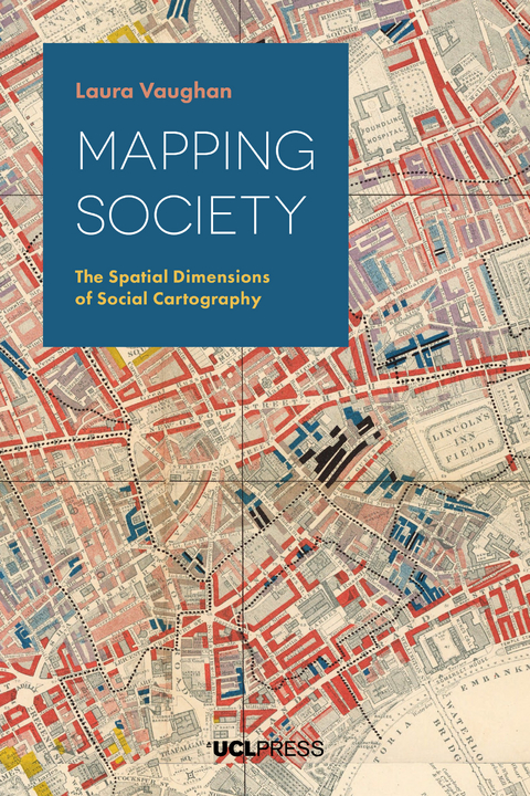 Mapping Society - UCL Professor Laura Vaughan BA MSc PhD Professor of Urban Form and Society and the Director of the Space Syntax Laboratory at the Bartlett School of Architecture