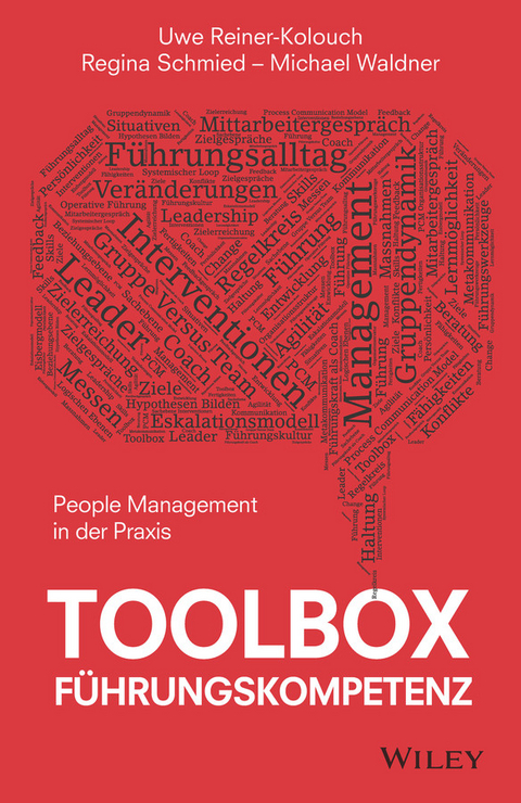 Toolbox F&uuml;hrungskompetenz - Uwe Reiner-Kolouch, Regina Schmied, Michael Waldner