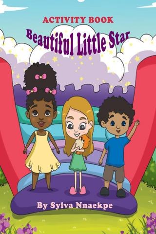 BEAUTIFUL LITTLE STAR ACTIVITY BOOK