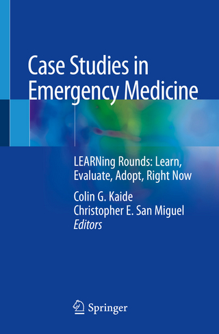Case Studies in Emergency Medicine