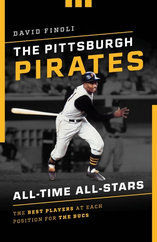 Pittsburgh Pirates All-Time All-Stars