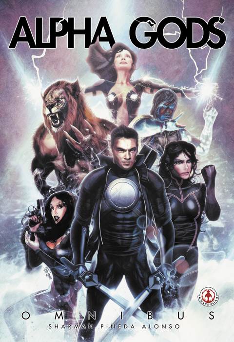 Alpha Gods -  Ian Sharman