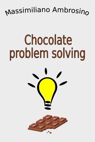 Chocolate problem solving