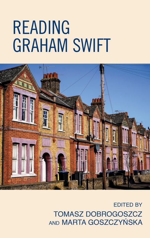 Reading Graham Swift - 