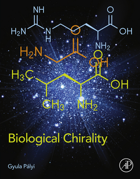 Biological Chirality -  Gyula Palyi