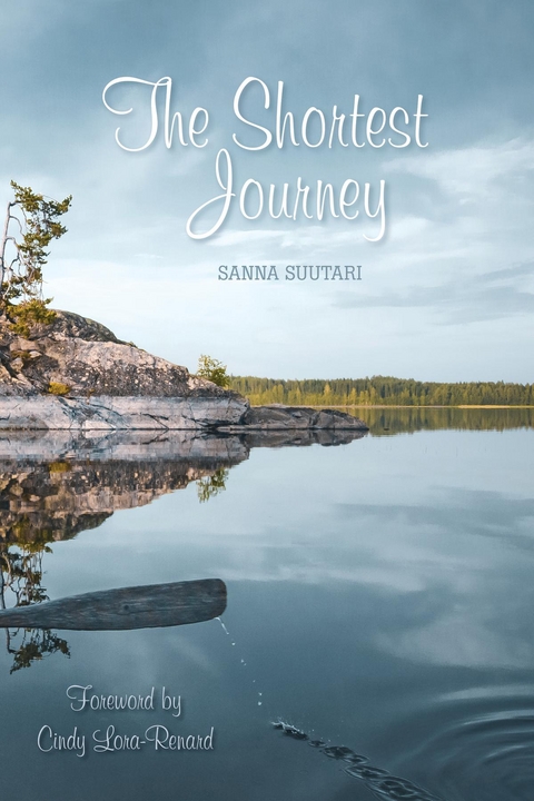 The Shortest Journey - Sanna Suutari