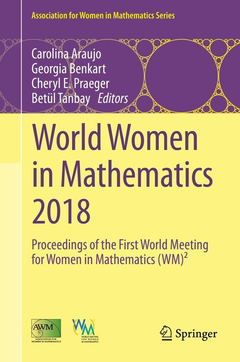World Women in Mathematics 2018 - 