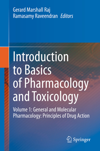 Introduction to Basics of Pharmacology and Toxicology