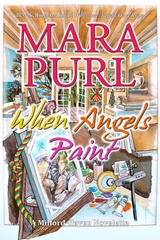 When Angels Paint - Mara Purl