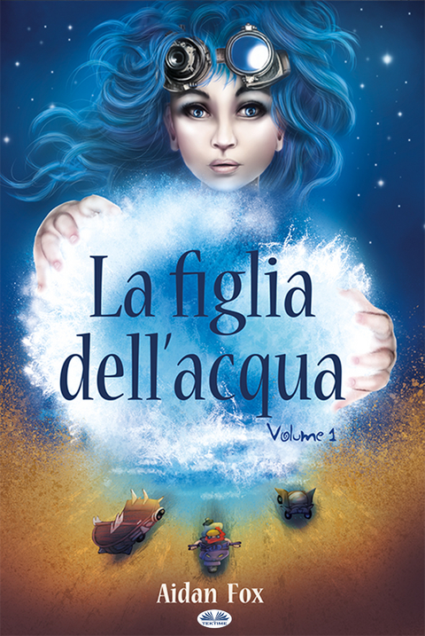La Figlia Dell'Acqua -  Aidan Fox