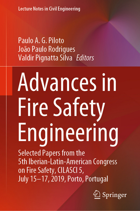Advances in Fire Safety Engineering - 