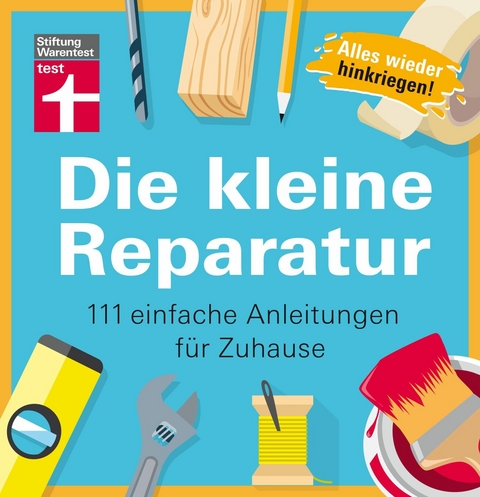 Die kleine Reparatur -  Thomas Heß