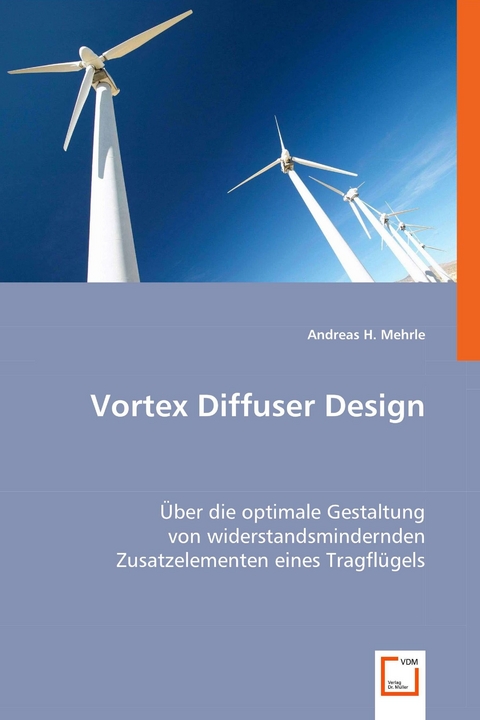 Vortex Diffuser Design -  Andreas H. Mehrle