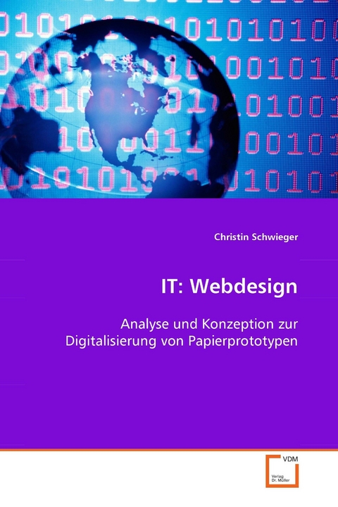 IT: Webdesign -  Christin Schwieger