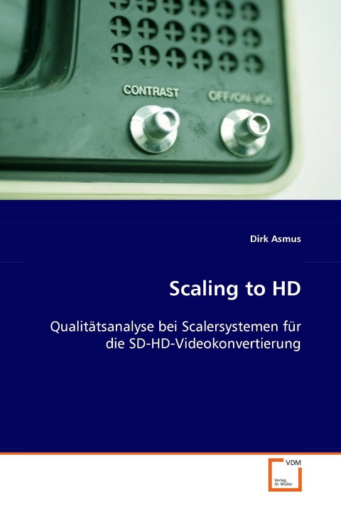 Scaling to HD -  Dirk Asmus